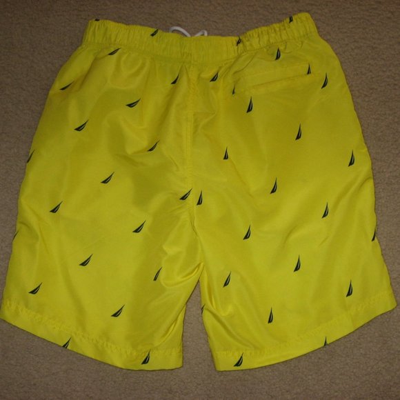 Nautica J Class Swim Shorts Size M Lot of 3 - Picture 5 of 7